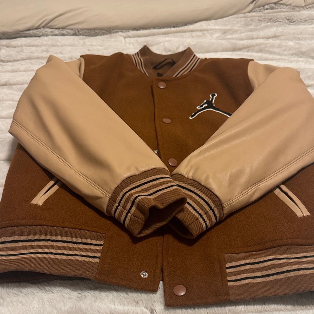 Jordan Kids Varsity Jacket